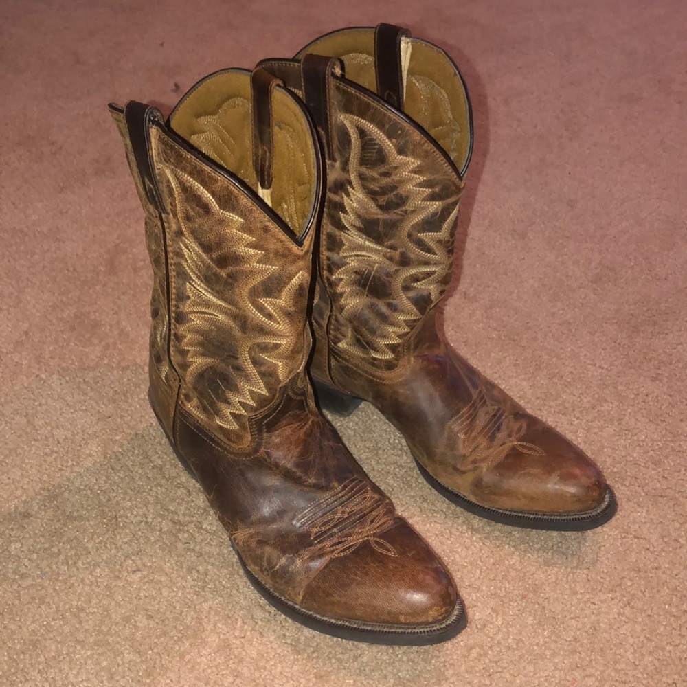 Cowboy Boots
